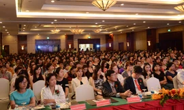 Lễ khai trương thu hút hơn 1000 khách hàng tham dự cho thấy sức hút rất lớn của thương hiệu JW tại Việt Nam.