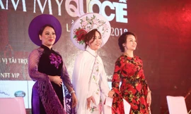 Ba nhà đầu tư tiên phong đưa Đại hội Thẩm mỹ quốc tế về Việt Nam 