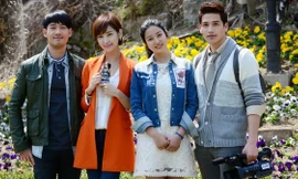 Tìm lại yêu thương được phát sóng lúc 19g mỗi ngày trên kênh D-Dramas.