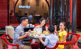 Nhà hàng ẩm thực Trung Hoa cao cấp Bách Giai, Vinpearl Nha Trang