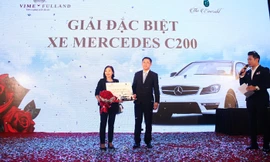 Lễ tri ân khách hàng lần 2 dự án The Emerald và mở bán Iris Garden