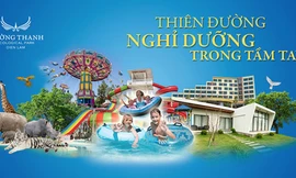 Ngày hội tắm bùn MudFest2018 tại Mường Thanh Diễn Lâm