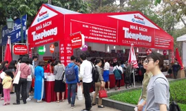 Hãy đọc và uớc mơ cùng Nhà sách Tiền Phong