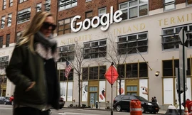 Google cũng sở hữu lượng lớn dữ liệu người dùng, thậm chí hơn cả Facebook. Ảnh: WJS. 