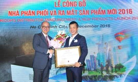 Ricoh Việt Nam công bố nhà phân phối và ra mắt sản phẩm mới 