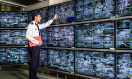 Đảm bảo an toàn, an ninh nhằm môi trường sống an toàn tối đa cho cư dân luôn là ưu tiên hàng đầu tại các khu đô thị Vinhomes