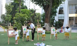 Louis: Nơi ươm mầm tài năng Nghệ thuật