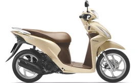 Honda Vision vượt Yamaha Sirius trở thành xe máy bán chạy nhất ở VN