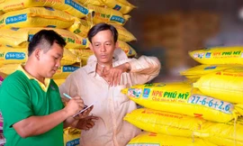 Đạm Phú Mỹ 14 năm liên tiếp là hàng Việt Nam chất lượng cao