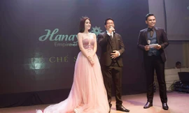 Đụng váy với Ngọc Trinh, Di Băng không hề thua kém 