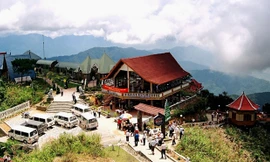 Những miền đất tỉnh giấc nhờ du lịch