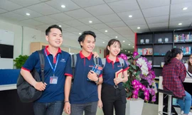 Cao đẳng Việt Mỹ tuyển 1.300 chỉ tiêu, mở 3 ngành 'hot'