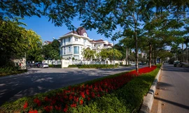 Ciputra dành 77ha không gian xanh trong quy hoạch KĐT