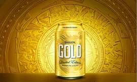 Bia Sài Gòn - niềm tự hào của Việt Nam 