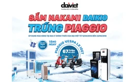 Chiếc Piaggo đầu tiên đã tìm thấy chủ, xe còn lại thuộc về ai?