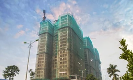 Toàn cảnh tiến độ dự án The K – Park