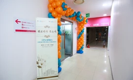 CENLAND khai trương văn phòng đại diện nước ngoài đầu tiên