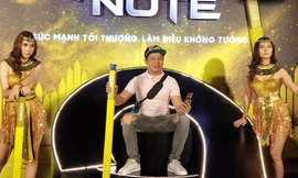 Chương trình ra mắt Samsung Galaxy Note 9