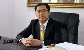 Ông Lê Tiến Dũng - Tổng Giám đốc Tập đoàn dược phẩm Vimedimex, chủ sở hữu thương hiệu bất động sản Vimefulland