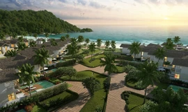 Thời điểm 'vàng' đầu tư biệt thự nghỉ dưỡng Bãi Kem