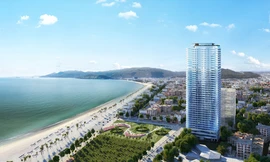 TMS Luxury Hotel & Residence Quy Nhon đang tạo “cơn sốt” thu hút khách đầu tư tại Gia Lai