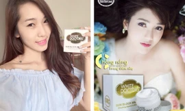 Sở hữu làn da trắng mịn sau một phút