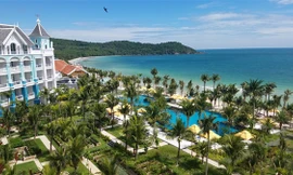 JW Marriott Phu Quoc Emerald Bay được vinh danh là đẳng cấp nhất Châu Á