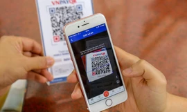 Quét QR PAY trên BIDV SmartBanking giảm tới 400.000 đồng tại AEONSHOP