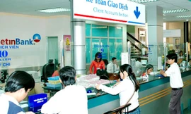  VietinBank phục vụ Dự án “Cải thiện nông nghiệp có tưới” 