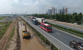 KĐT Hồng Hà Eco City được ví như Ecopark trong lòng Hà Nội