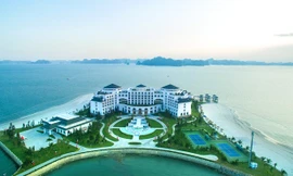 Vinpearl Hạ Long Bay Resort – Thiên đường “3 trong 1“