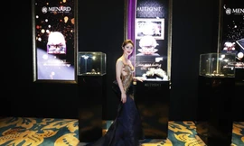 'Phép thuật' tươi trẻ của Hoa hậu Hoàn vũ Riyo Mori 