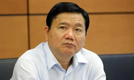 Khai trừ Đảng đối với ông Đinh La Thăng