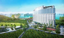 Hạ Long vẫn là tâm điểm của thị trường BĐS du lịch, nghỉ dưỡng