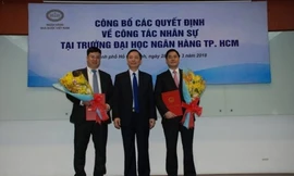 Điều động, bổ nhiệm nhân sự Ngân hàng Nhà nước