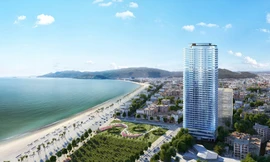 Tổ hợp khách sạn & căn hộ du lịch TMS Quy Nhon