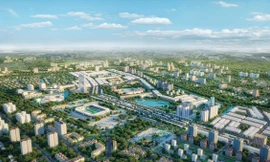 Khu kinh tế cửa khẩu - Vùng kinh tế trọng điểm Long An