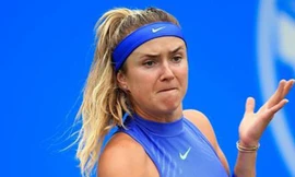 Ngắm vẻ đẹp hoang dã bốc lửa của tay vợt mới nổi Elina Svitolina
