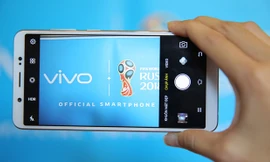 Mua Vivo V7, nhận ngay quà chất tại FPT Shop