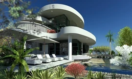 Đầu tư, nghỉ dưỡng và sinh lời với biệt thự nghỉ dưỡng ven đô