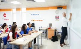 Tiếng Anh được được xem là chìa khóa “vàng” thời hội nhập