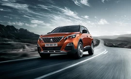 Peugeot vượt lên trong phân khúc SUV/CUV châu Âu 