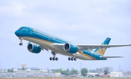 Vietnam Airlines tăng chuyến, đưa khách đến tận sân xem bán kết của U23 