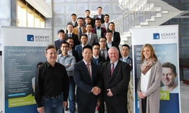 Vinfast thành lập trung tâm đào tạo kỹ thuật viên cơ khí, cơ điện tử 