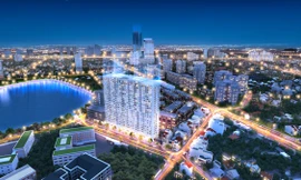 Cơ hội đầu tư hấp dẫn tại The Golden Armor – B6 Giảng Võ 