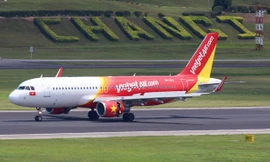 Vietjet khai trương đường bay Hà Nội – Singapore