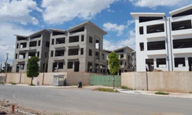 Sau thời gian đình trệ, Hà Nội đã cấp phép xây dựng cho 26 căn biệt thự tại Khai Sơn Hill