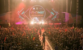 Trải nghiệm khó quên cùng Cocofest 2018 