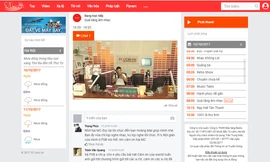 91.com.vn - mạng xã hội chuyên biệt về giao thông đầu tiên ở Việt Nam