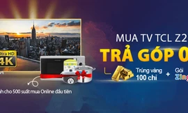 Bạn muốn mua Tivi, đến điện máy xanh …